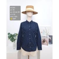 ราคา เสื้อเชิ้ต เสื้อมือสอง GAP (27809316200)