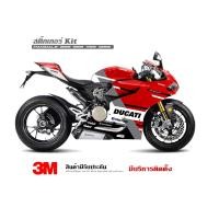 ราคา สติ๊กเกอร์ kit / Ducati Panigale 899 959 1199 1299 ลาย Ducati Racing (19984623338)