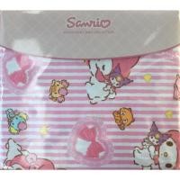 ราคา ส่งฟรี Best Express ผ้าปูที่นอน Sanrio My Melody ขนาด 3.5 ฟุต ของแท้ (321829185)