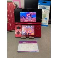 ราคา ️Nintendo3DS RED❤️ เมม 64 GB (41214829085)