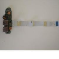 ราคา แผงบอร์ด USB โน๊ตบุ๊ค Asus S46CM-WX049H (44655420512)