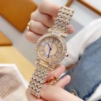 ราคา นาฬิกาผู้หญิงนาฬิกาผู้หญิงเพชรเต็มนาฬิกานาฬิกาควอตซ์นาฬิกาสร้อยข้อมือนาฬิกาผู้หญิง (28314188811)