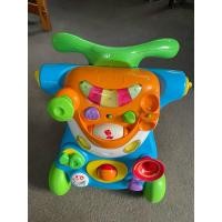 ราคา รถขาไถ ผลักเดิน Bruin ญี่ปุ่นมือสอง (24018820950)