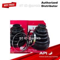 ราคา Seiken ยางหุ้มเพลา ตัว-นอก Mitsubishi Ultima อัลติม่า E33 2.0 ยี่ห้อ SEIKEN (SBT-86A) รูเล็ก 23 mm. รูใหญ่ 81 ความสูง (23321665634)