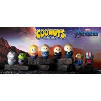 ราคา Coonuts Marvel Vol.2 (1Box 14 ชิ้น) ตุ๊กตาล้มลุกรูปถั่ว สินค้าจากญี่ปุ่น (20390517594)