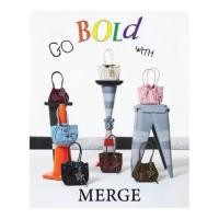 ราคา Merge A day bag mini (29493765927)