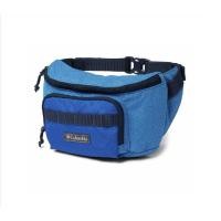 ราคา ส่งฟรี!!! กระเป๋าคาดเอว​สีฟ้า​ (Azure Blue) Columbia รุ่น​ U Zigzag Hip Pack ของใหม่มือ1ของแท้100% จัดส่งฟรี (9400833850)