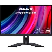 ราคา GIGABYTE M27Q 27" 170Hz 1440P -KVM Gaming Monitor, 2560 x 1440 SS IPS (11736049113)