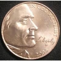 ราคา สหรัฐอเมริกา (USA), 5 Cents (Nickel), Thomas Jefferson, Westward Journey, Ocean View (12104744007)