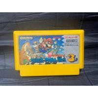 ราคา ตลับเกมส์ Famicom Game : Super Mario Bros 3 : FC Game (B) (28768059450)