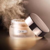 ราคา (สินค้าเคาเตอร์แท้ % ผลิต 05/2567) แป้งฝุ่นเนื้อละเอียดบางเบา LA MER THE POWDER (23746774927)