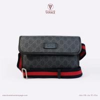 ราคา GG Supreme Belt Bag DC22 (28704422344)