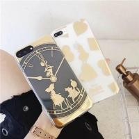 ราคา [ใส่โค้ดลดค่าส่ง] เคสใสมีลาย เคสนิ่ม Alice อลิส IPhone 6/6s/6+/6s+/7/7+/8/8+/X (1305347662)