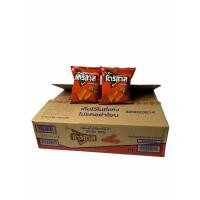 ราคา DORITOS โดริโทส กลิ่นสไปซี่บาร์บีคิวBBQ น้ำหนักสุทธิ 50g ถุงสีแดง 1ลัง/บรรจุ 22 ซอง ราคาส่ง ยกลัง สินค้าพร้อมส่ง!! (7378908729)