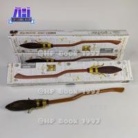 ราคา แฮร์รี่พอตเตอร์ ปากกา - ไม้กวาดนิมบัส2000 [ลิขสิทธิ์แท้] : Harry Potter : Nimbus 2000 Broomstick Pen (16926354754)