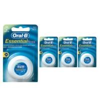 ราคา [Oral-B] ไหมขัดฟันแบบแว็กซ์ รสมิ้นต์ 50ม. (4เอ) (24493116028)