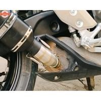 ราคา ท่อสลิปออน YAMAHA R3, MT03 ยามาฮ่า อาร์3, เอ็มที 03สวมปลายท่อแต่งขนาด 2 นิ้ว51 มม. วัสดุแสตนเลสเกรด 304 (42362439489)