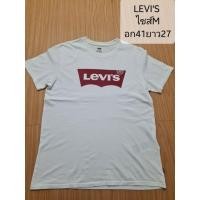 ราคา เสื้อยืดแบรนด์LEVI'S (25847693002)