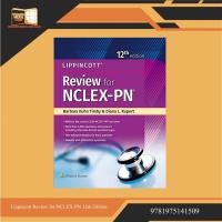 ราคา Lippincott Review for NCLEX-PN 12th Edition (19770435538)