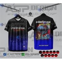 ราคา เสื้อกีฬา AP Sport Design ลายปลากัดไทย (50803202694)
