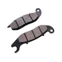 ราคา Motorcycle Front Brake Pads Rear Pad Disc Brake Pads For LIFAN KP MINI 150 LF150-5U LF150-5D KP150 (49703353593)