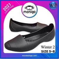 ราคา รองเท้าหุ้มส้น MONOBO รองเท้าคัทชู รุ่น Winter 2 (24222104342)