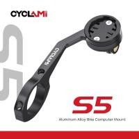 ราคา CYCLAMI Bicycle Computer Camera Mount Holder Out front bike Mount from Bike Mount Accessories for iGPSPORT Garmin GoPro (26212013702)