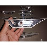 ราคา ไฟข้างบังโคลน​civic​ Fc/Fk​ ซ้าย/ขวา​แท้ศูนย์​ถอดมือสอง​ (6144198140)