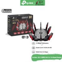 ราคา TP-LINK Router Wi-Fi 6 AX11000 รุ่นArcher AX11000(สินค้ารับประกันLifetime) (5045362629)