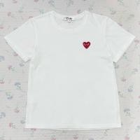 ราคา เสื้อยืด Play Comme des Garcons (29403683189)