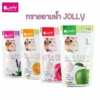 ราคา [thebliss] ทรายอาบน้ำ Jolly JOY & FRESH (500g) (4575732125)