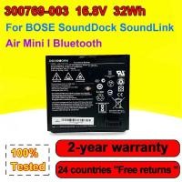 ราคา แบตเตอรี่2200MAh สำหรับ BOSE SoundDock SoundLink Air แบบพกพา300769-001 300768-003/004 300770-001ซ่อมเปลี่ยนอุปกรณ์เสริม (24584683897)