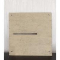 ราคา HIP แผ่นอคริลิคยึดแผ่นหัวอ่าน CMXF100 CMXF110 อะไหล่ไม้กั้นรถยนต์ HIP ZKTeco (15770565404)