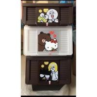 ราคา ขั้นวางของ 7/11 line ธีม (7254663171)