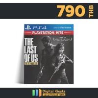 ราคา (แผ่นแท้มือ 1) PS4 : The Last of Us Remastered : PlayStation Hits (R3)(EN) (8619896224)