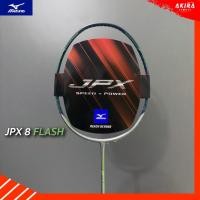 ราคา Mizuno Badminton Racket ไม้แบดมินตันMizuno JPX 8 Flash 5UG5 แถมเอ็นและซอง พร้อมขึ้นเอ็น (24691149076)