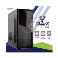 ราคา ATX CASE (NP) CUBIC DEERX (BLACK/BLUE) (11267132369)