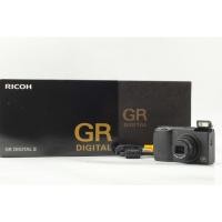 ราคา ส่งตรงจากญี่ปุ่น (ขั้นต่ํา พร้อมกล่อง) Ricoh Gr Ii 16.2MP Compact Wi-Fi + Gh-3 Gw-3 (22877891286)