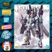 ราคา MG : Full Armor Unicorn Gundam Ver.ka จากภาค Gundam Unicorn (1507526396)