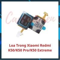 ราคา ลําโพงภายใน Xiaomi Redmi K50 / K50 Pro / K50 Extreme (48704495382)