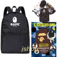 ราคา A Bathing Ape 2019 Autumn / Winter Collection E-MOOK Backpack + Magazine (21580155738)