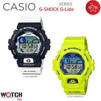 ราคา Casio G-Shock G-Lide นาฬิกาข้อมือผู้ชาย สายเรซิ่น รุ่น GLX-6900SS GLX-6900SS-1 GLX-6900SS-9 (2312659023)