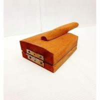 ราคา ไม้ทับกล้วย กล้วยทับ ไม่มีขา ที่ทับกล้วยปิ้ง (19002635984)