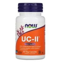 ราคา Now Foods, UC-II [ 60 Veg Capsules ] with Calcium , Collagen puritan (7371949057)