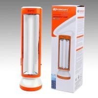ราคา KAMISAFE KM-7719 LED Light โคมไฟฉุกเฉิน/ลอย/แขวน LED 1+20 ใช้เป็นไฟอ่านหนังสือ และไฟฉายได้ (13124443707)