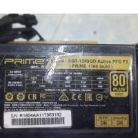 ราคา POWER SUPPLY Seasonic PRIME Gold 1300W 80PLUS Gold Power Supply มือสองสวยเหมาะ ใส่ กับ RX 9700XT -RTX 3090 ได้ครับ (52205167650)