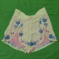 ราคา กางเกงเอวสูง LYN around มือ 2 (2859029745)