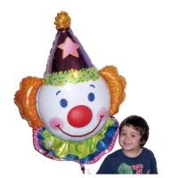 ราคา ลูกโป่งโบโซ่ Juggles Balloon ขนาด 63*83cm (2137064123)