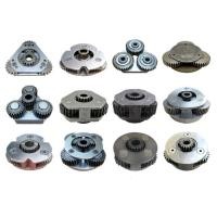 ราคา Excavator Parts Gear Walking Drive Motor Gear Steering Gear Center Shaft Planetary Gear Gear Box Po (52654136440)