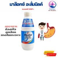 ราคา Maalox Alum Milk 240 ml ยาลดกรด ท้องเฟ้อ ลดกรด จุกแน่น จุกเสียด (27585294554)